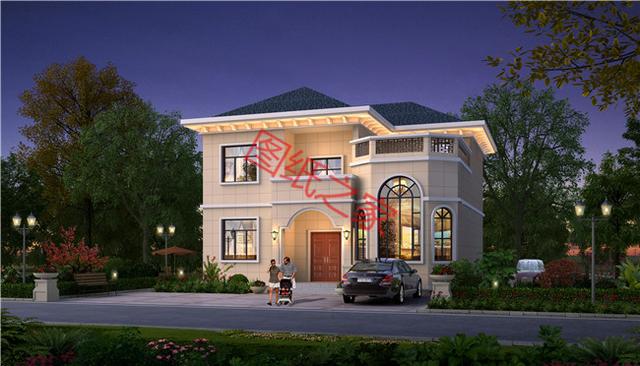 農(nóng)村自建房，5套農(nóng)村二層別墅設(shè)計(jì)方案送給你！