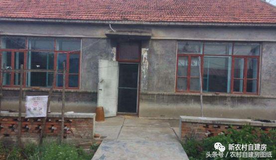 簡(jiǎn)單的一層自建房，讓你遠(yuǎn)離城市喧囂，享受田園美好！