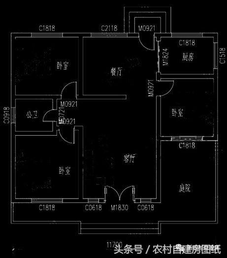 簡(jiǎn)單的一層自建房，讓你遠(yuǎn)離城市喧囂，享受田園美好！