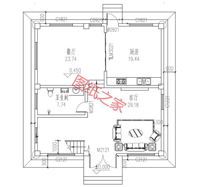 5套三層別墅設(shè)計(jì)圖，想蓋房的您值得參考！