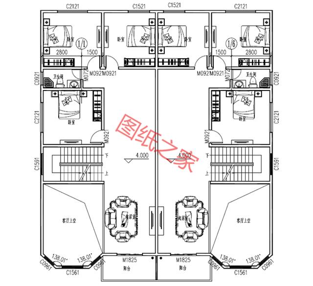 5套三層別墅設(shè)計(jì)圖，想蓋房的您值得參考！