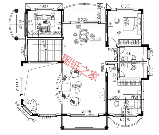 5套三層別墅設(shè)計(jì)圖，想蓋房的您值得參考！