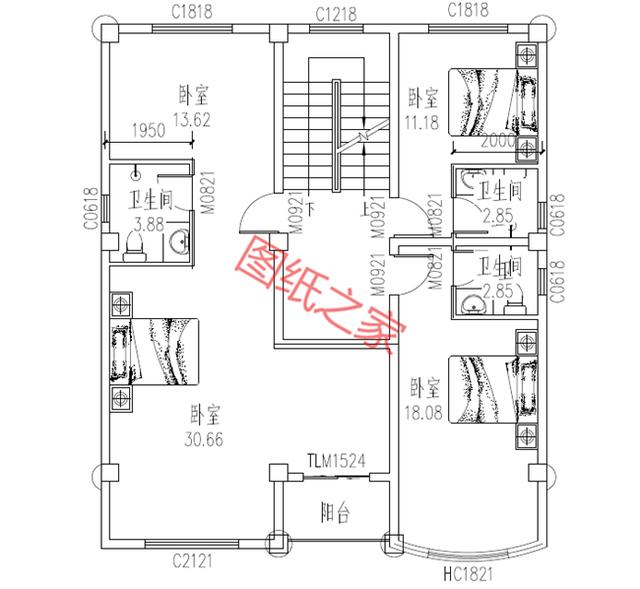 5套三層別墅設(shè)計(jì)圖，想蓋房的您值得參考！