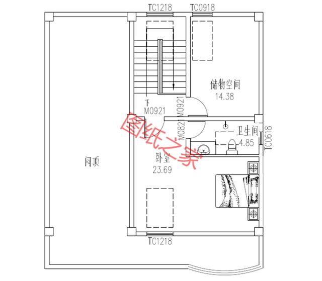 5套三層別墅設(shè)計(jì)圖，想蓋房的您值得參考！