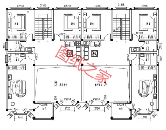 5套三層別墅設(shè)計(jì)圖，既美觀又實(shí)用，高大上的享受！