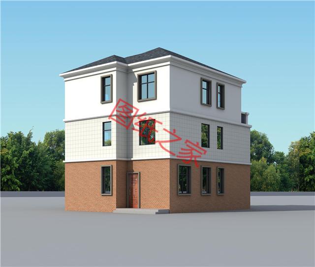 5套三層別墅設(shè)計(jì)圖，既美觀又實(shí)用，高大上的享受！