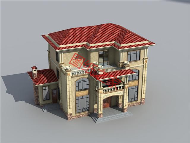 5套三層別墅設(shè)計(jì)圖，既美觀又實(shí)用，高大上的享受！