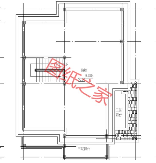 5套三層別墅設(shè)計(jì)圖，既美觀又實(shí)用，高大上的享受！
