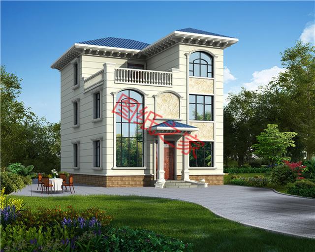 5套三層別墅設(shè)計(jì)圖，既美觀又實(shí)用，高大上的享受！