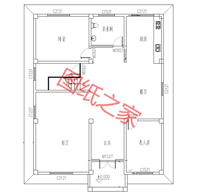 5套三層別墅設(shè)計(jì)圖，既美觀又實(shí)用，高大上的享受！