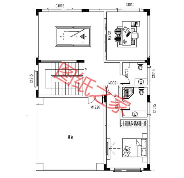 5套三層別墅設(shè)計(jì)圖，既美觀又實(shí)用，高大上的享受！
