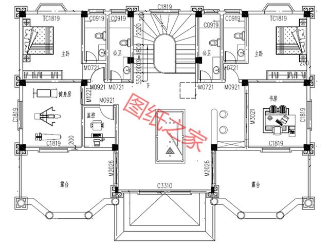 6套農(nóng)村三層別墅設(shè)計(jì)圖，看看哪套更符合你的審美