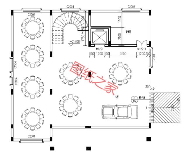 自建房設(shè)計圖，簡單大氣，最重要的是符合您的審美要求！