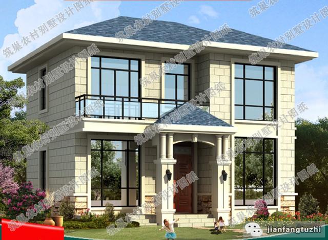 5款新出熱銷別墅設(shè)計(jì)圖，歡迎參考！