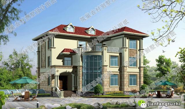 最受歡迎的三層別墅設(shè)計(jì)圖，您喜歡那一套？