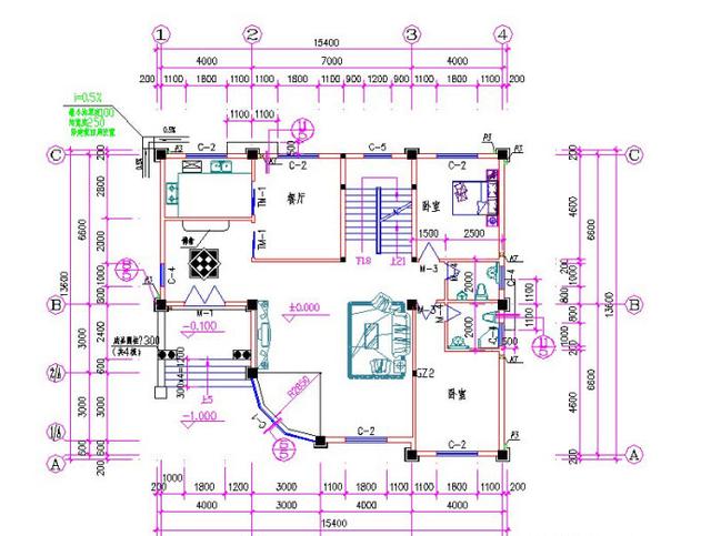 最受歡迎的三層別墅設(shè)計(jì)圖，您喜歡那一套？