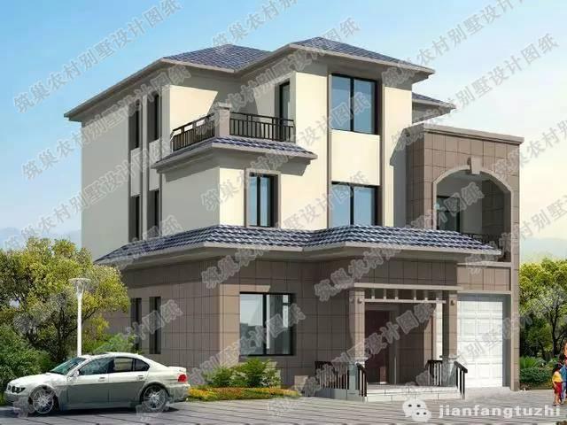 最受歡迎的三層別墅設(shè)計(jì)圖，您喜歡那一套？