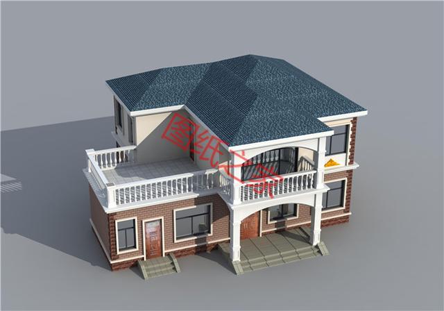 6套接地氣的二層自建房，讓您多一種選擇！