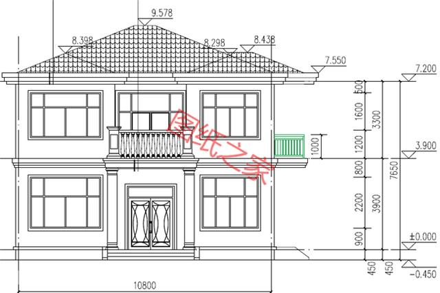 6套接地氣的二層自建房，讓您多一種選擇！