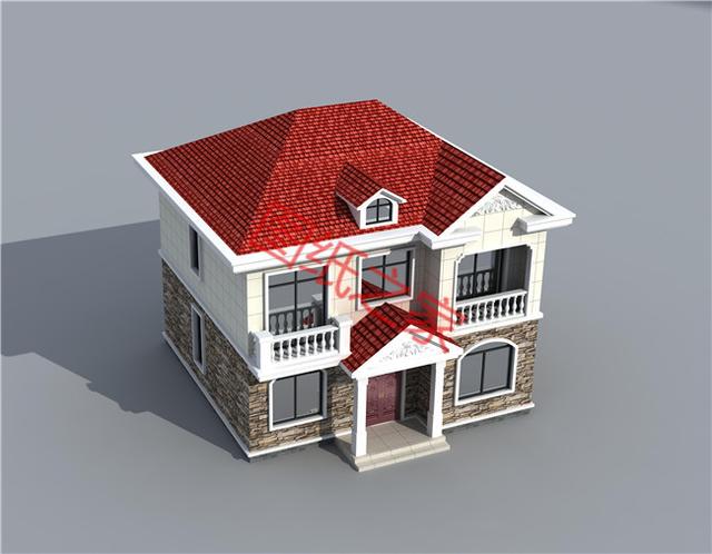 6套接地氣的二層自建房，讓您多一種選擇！