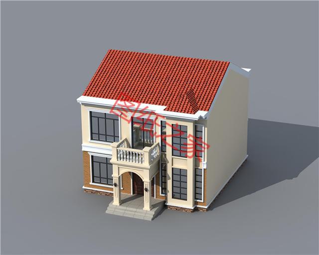 6套接地氣的二層自建房，讓您多一種選擇！