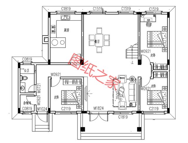 6套接地氣的二層自建房，讓您多一種選擇！
