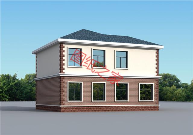 6套接地氣的二層自建房，讓您多一種選擇！