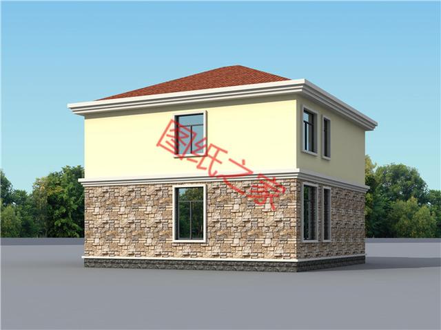 6套接地氣的二層自建房，讓您多一種選擇！