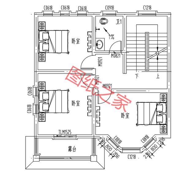 6套接地氣的二層自建房，讓您多一種選擇！