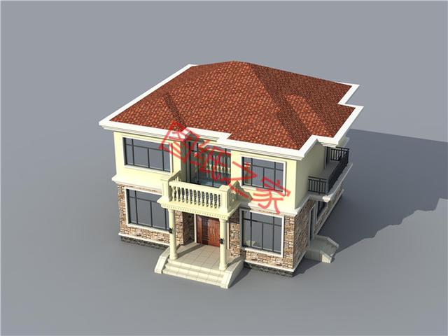 6套接地氣的二層自建房，讓您多一種選擇！