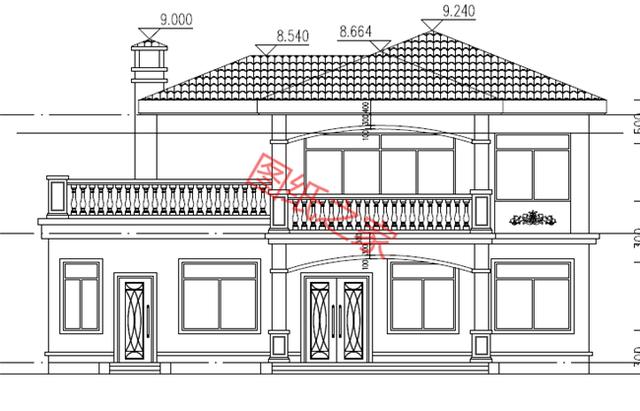 6套接地氣的二層自建房，讓您多一種選擇！