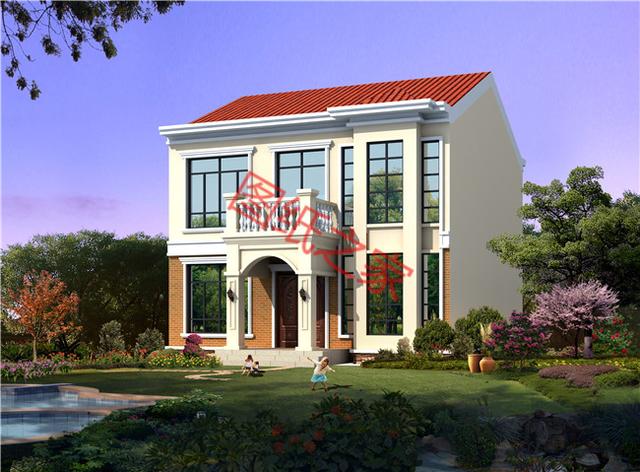 6套接地氣的二層自建房，讓您多一種選擇！