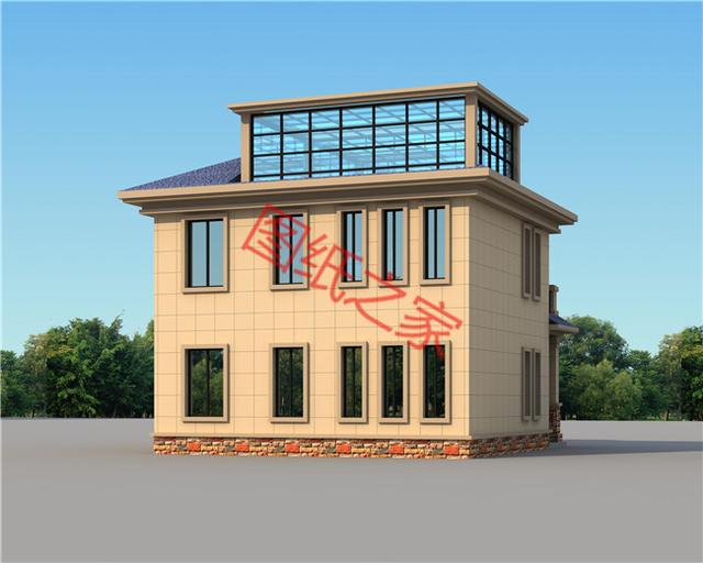 6套接地氣的二層自建房，讓您多一種選擇！