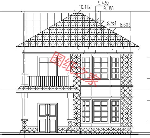 6套接地氣的二層自建房，讓您多一種選擇！