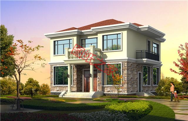 6套接地氣的二層自建房，讓您多一種選擇！