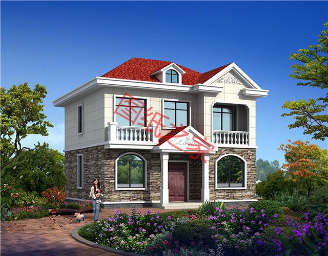 6套接地氣的二層自建房，讓您多一種選擇！