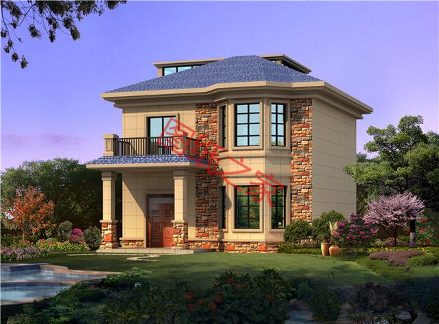 6套接地氣的二層自建房，讓您多一種選擇！