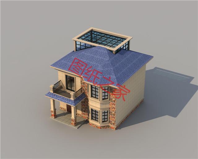 6套接地氣的二層自建房，讓您多一種選擇！