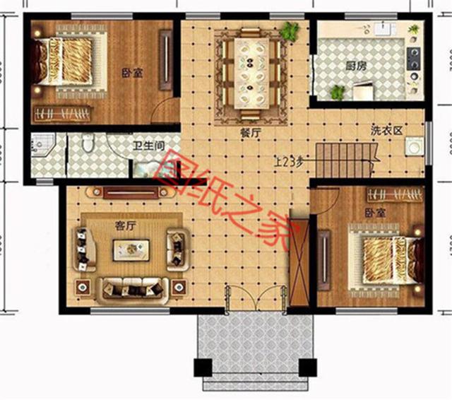 6套接地氣的二層自建房，讓您多一種選擇！