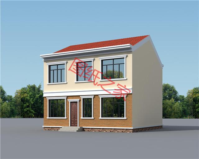 6套接地氣的二層自建房，讓您多一種選擇！