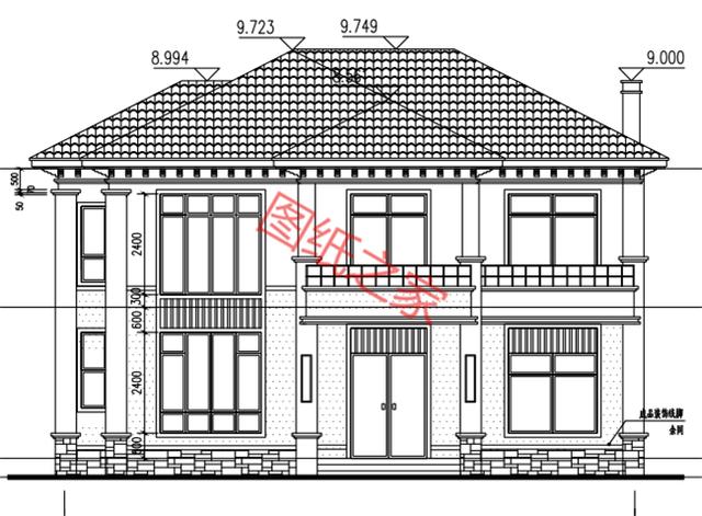 6套接地氣的二層自建房，讓您多一種選擇！