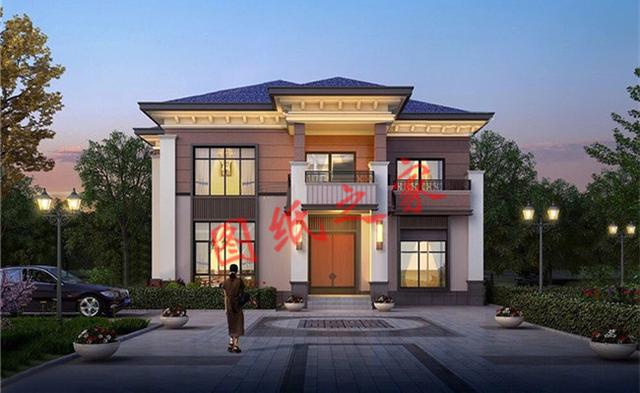 6套接地氣的二層自建房，讓您多一種選擇！