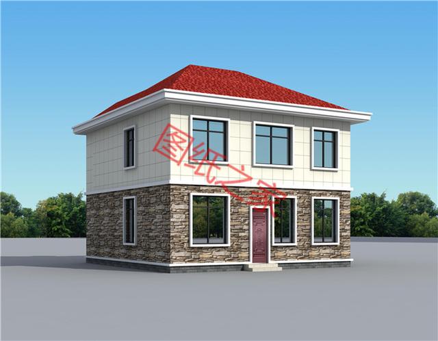 6套接地氣的二層自建房，讓您多一種選擇！