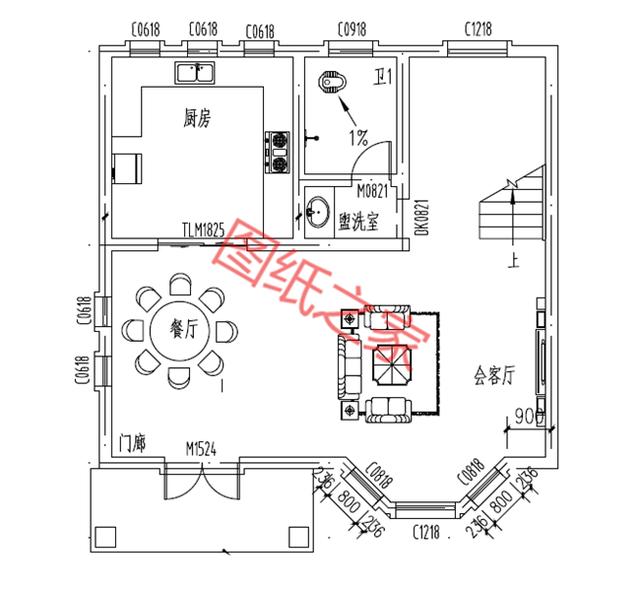 6套接地氣的二層自建房，讓您多一種選擇！