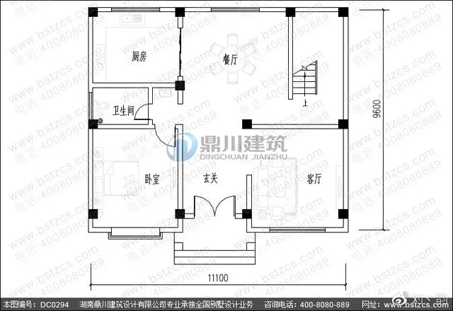三層別墅設(shè)計(jì)圖 新農(nóng)村，新氣象，新形象。