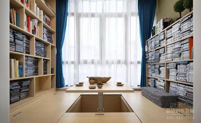 別墅裝修，美式風(fēng)格，設(shè)計(jì)獨(dú)特！