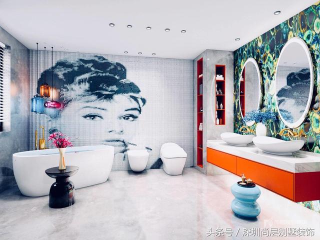 現(xiàn)代輕奢風(fēng)格別墅裝修，低調(diào)而不失高雅!