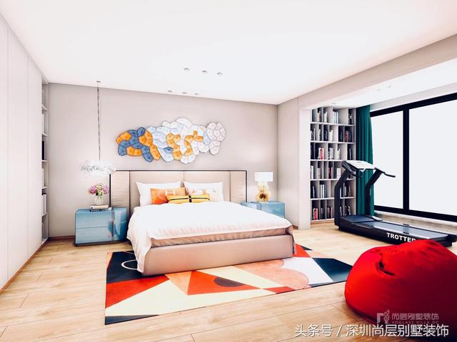 現(xiàn)代輕奢風(fēng)格別墅裝修，低調(diào)而不失高雅!