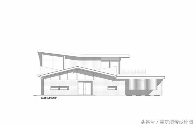 別墅裝修設(shè)計,角落住宅.彰顯個性生活！