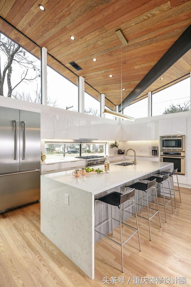 別墅裝修設(shè)計,角落住宅.彰顯個性生活！